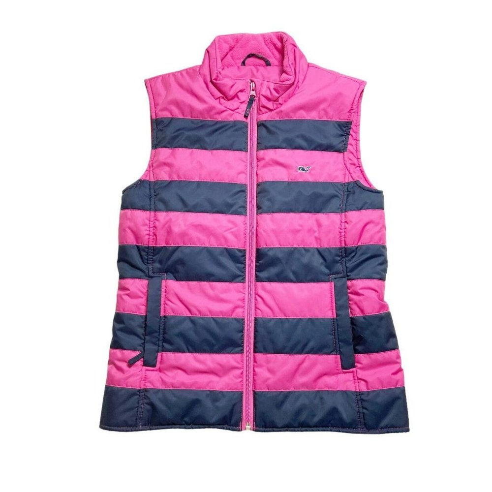 Vineyard Vines 10/12 Puffer Vest